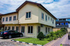 4 bed house in foreshore 2 Ikoyi